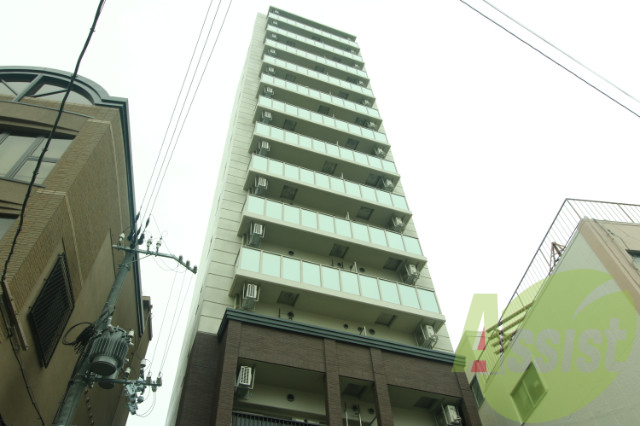 神戸市中央区楠町1丁目の賃貸マンションの外観 神戸市中央区楠町1丁目の賃貸マンションの外観