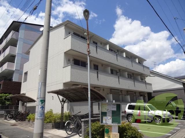 ローズコート芦屋の外観