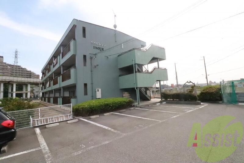 ベイビレッジＩＮＯＵＥの外観