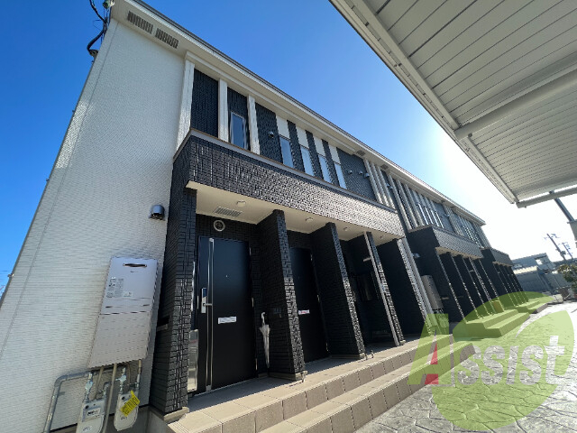 ジェンティーレの外観