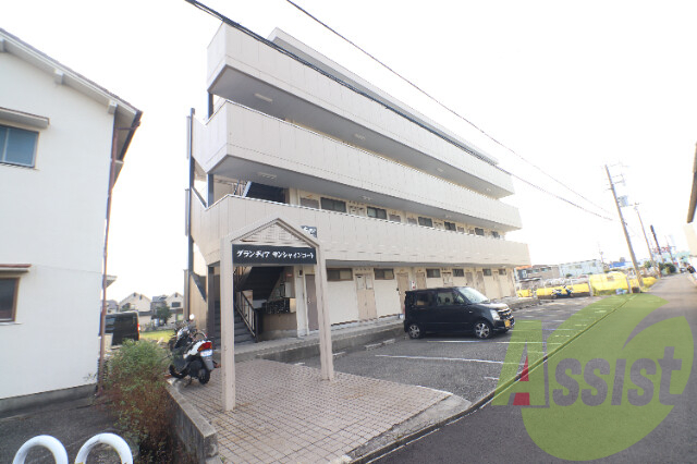 神戸市西区伊川谷町潤和の賃貸マンション