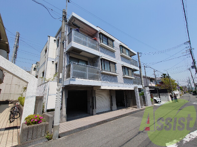チェリーコートの外観