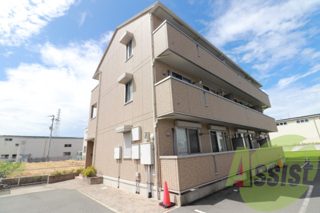 アルコバレーノ潤和の外観