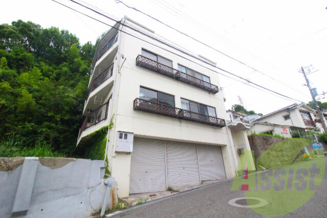 天神プラザの外観