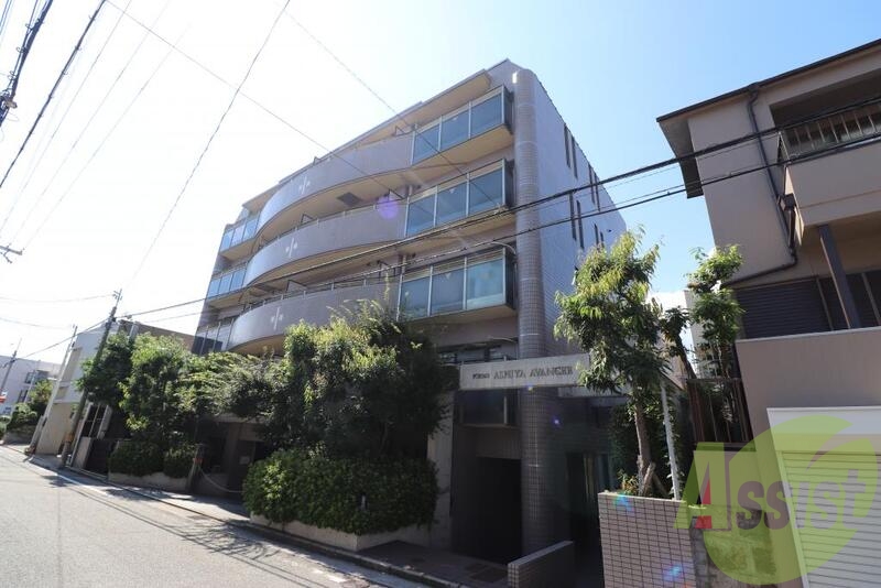 フォルム芦屋アヴァンセの外観