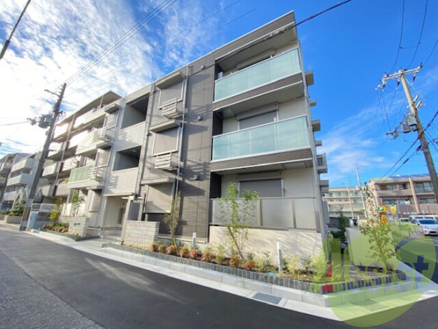 メゾン塚口の外観