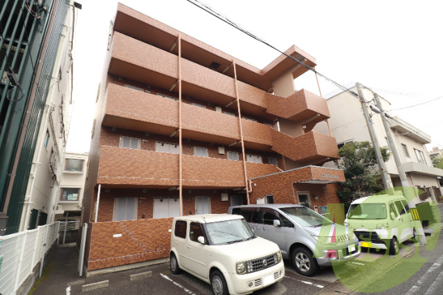 エスポワール本山の外観