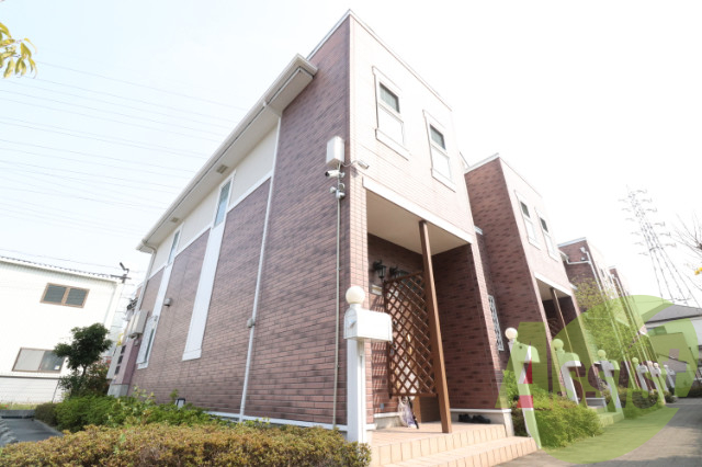 メゾン・アムールの外観