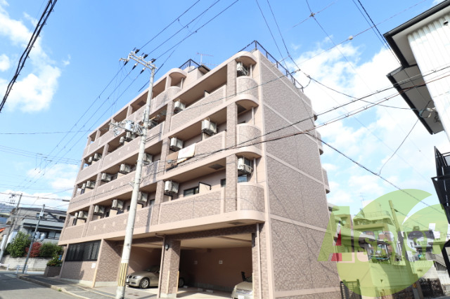 神戸市東灘区御影本町６丁目の賃貸マンション