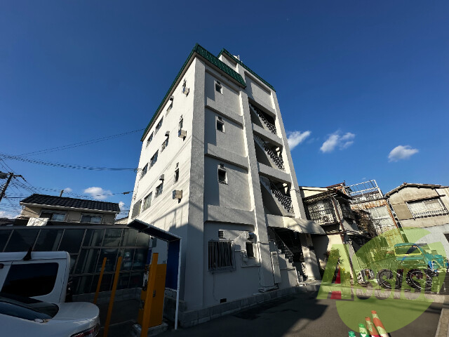 マエダマンションの外観