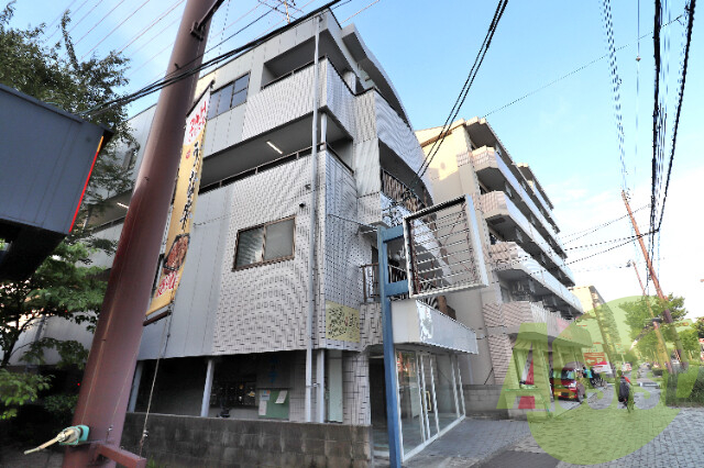 ベル武庫之荘の外観