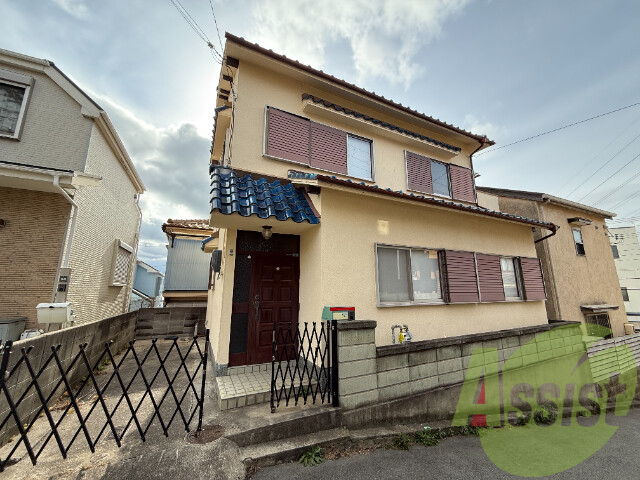 舞子坂3丁目貸戸建の外観