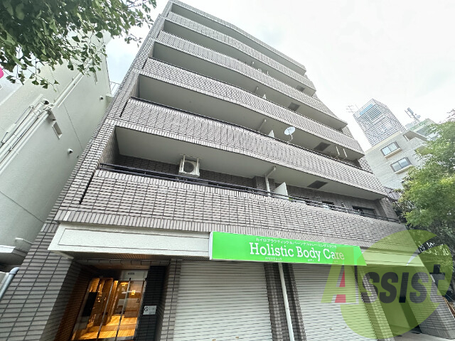 神戸市東灘区住吉宮町７丁目の賃貸マンション