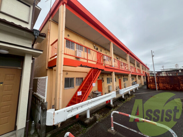 明石市西明石東町の賃貸マンションの外観