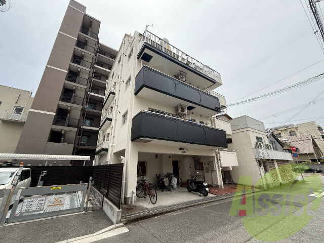 リブレシア明石の外観