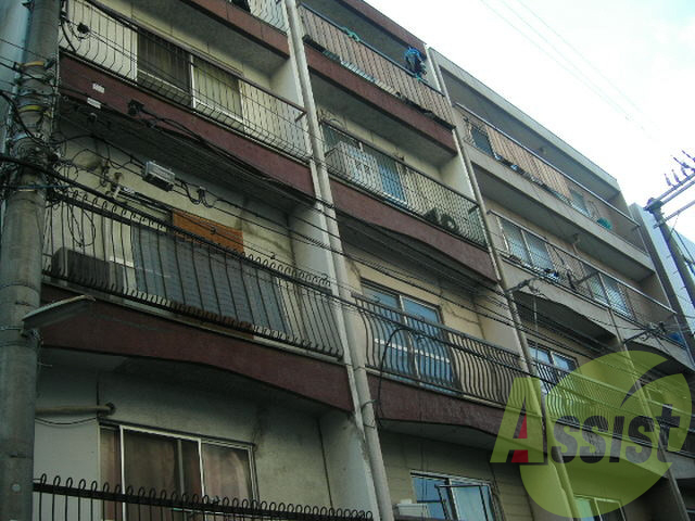 神戸市兵庫区荒田町１丁目の賃貸マンション