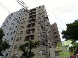 神戸市中央区元町通４丁目の賃貸マンションの外観