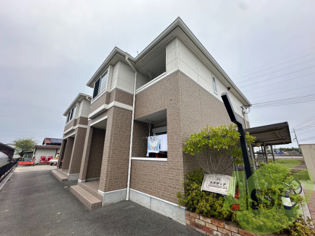 明石市魚住町長坂寺の賃貸アパート