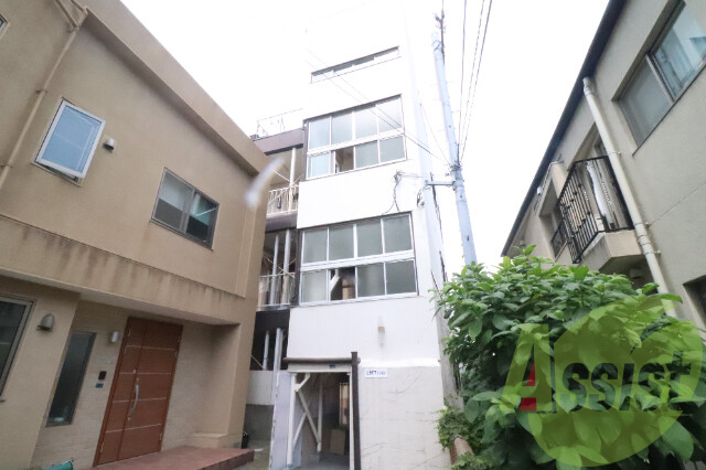 神戸市中央区北野町１丁目の賃貸マンションの外観