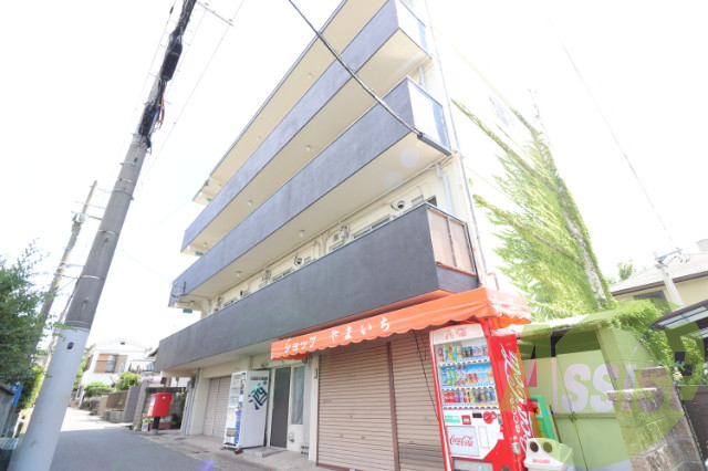 神戸市西区伊川谷町有瀬の賃貸マンションの外観