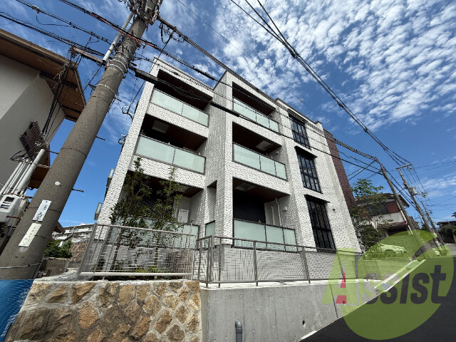 神戸市垂水区旭が丘１丁目の賃貸マンション