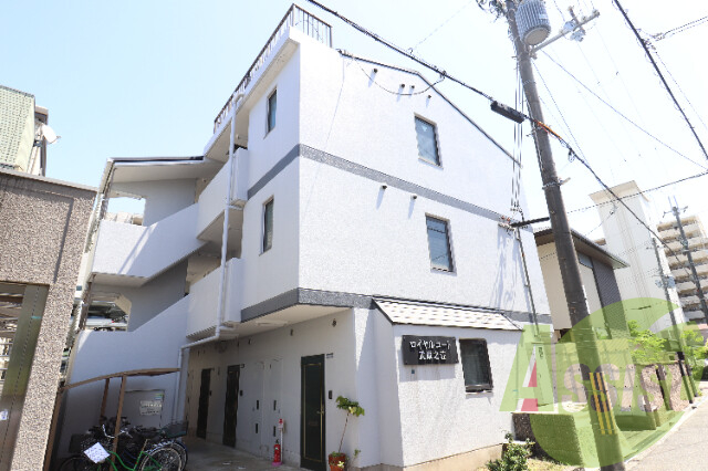 尼崎市武庫之荘西２丁目の賃貸マンション