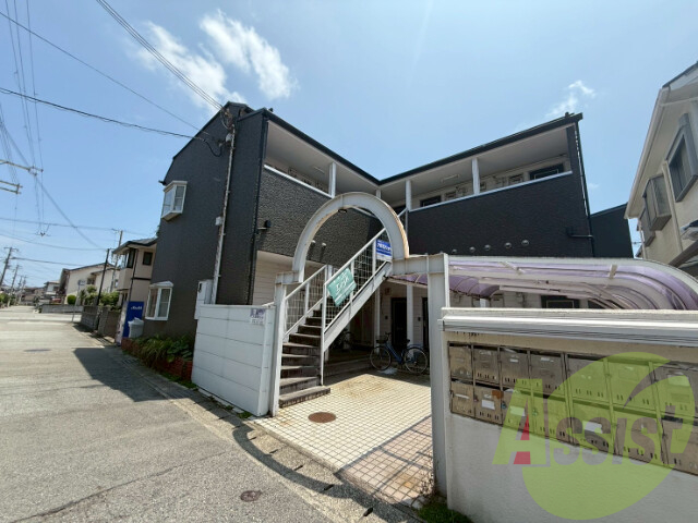 ヨーロピアン西明石の外観