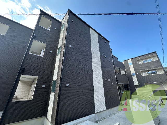 明石市魚住町西岡の賃貸アパート