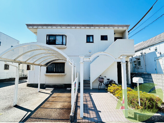 神戸市西区王塚台７丁目の賃貸マンションの外観