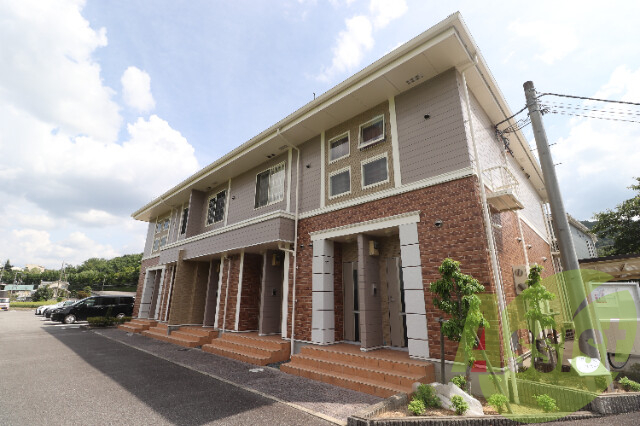 神戸市北区有野町有野の賃貸アパート