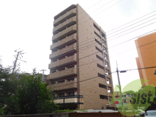 神戸市兵庫区湊町1丁目の賃貸マンションの外観 神戸市兵庫区湊町1丁目の賃貸マンションの外観