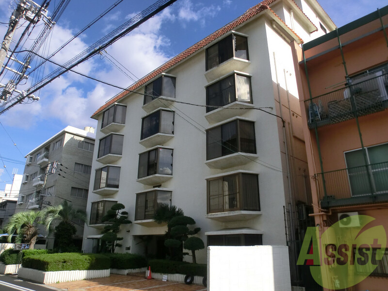 神戸市中央区北野町４丁目の賃貸マンション