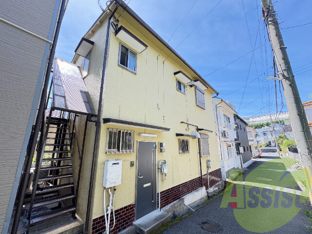神戸市垂水区舞子台１丁目の賃貸アパート
