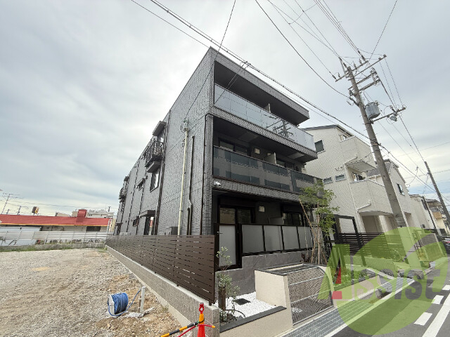西宮市学文殿町２丁目の賃貸アパート