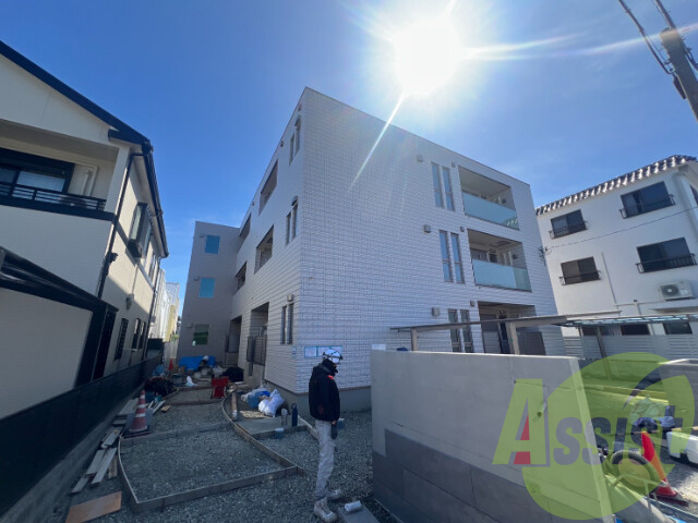 RIKO塚口の外観