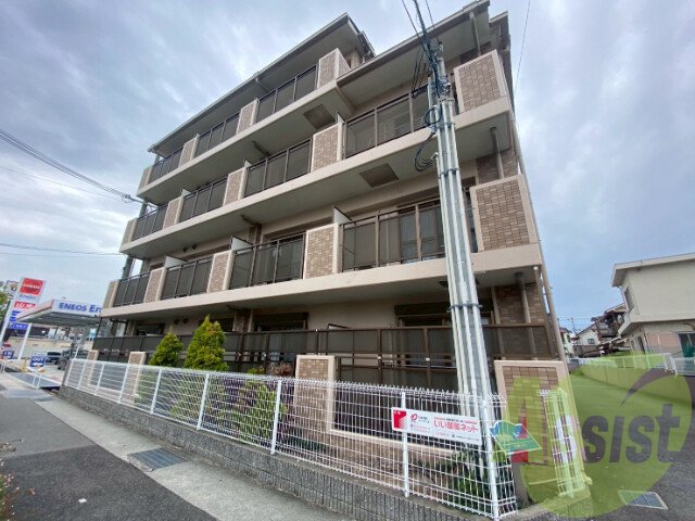 明石市大久保町大窪の賃貸マンションの外観 明石市大久保町大窪の賃貸マンションの外観