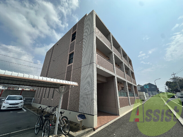 アーズ　アーズの外観