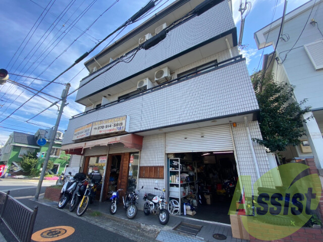 ジーニアス上の丸の外観