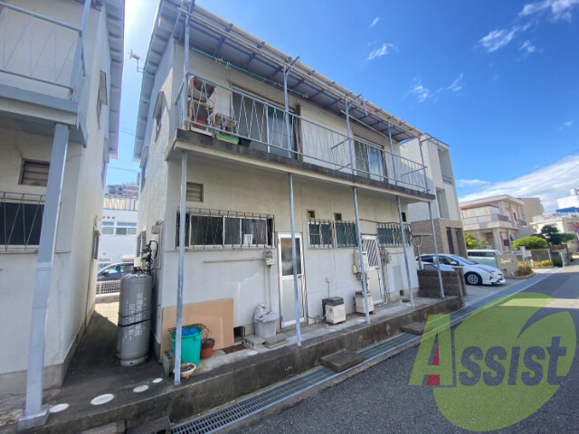 井住文化の外観