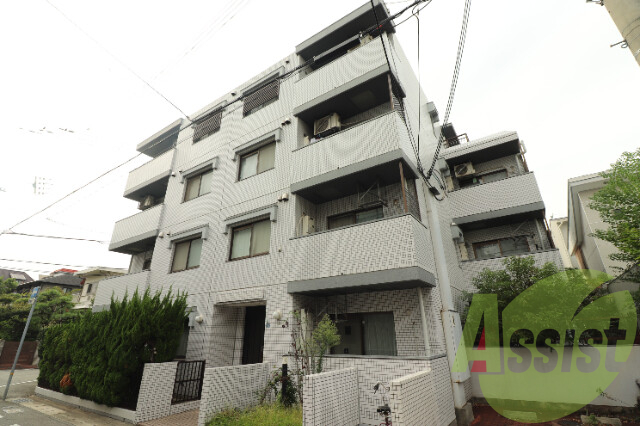 ing Casa 本山の外観