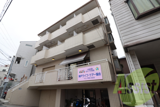 モンテメール垂水の外観