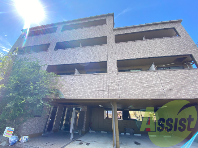 神戸市西区森友５丁目の賃貸マンション