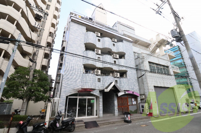 神戸市兵庫区下沢通２丁目の賃貸マンションの外観