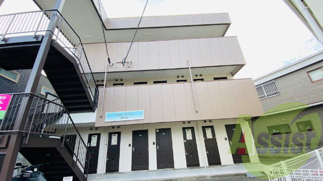 明石市北王子町の賃貸マンション