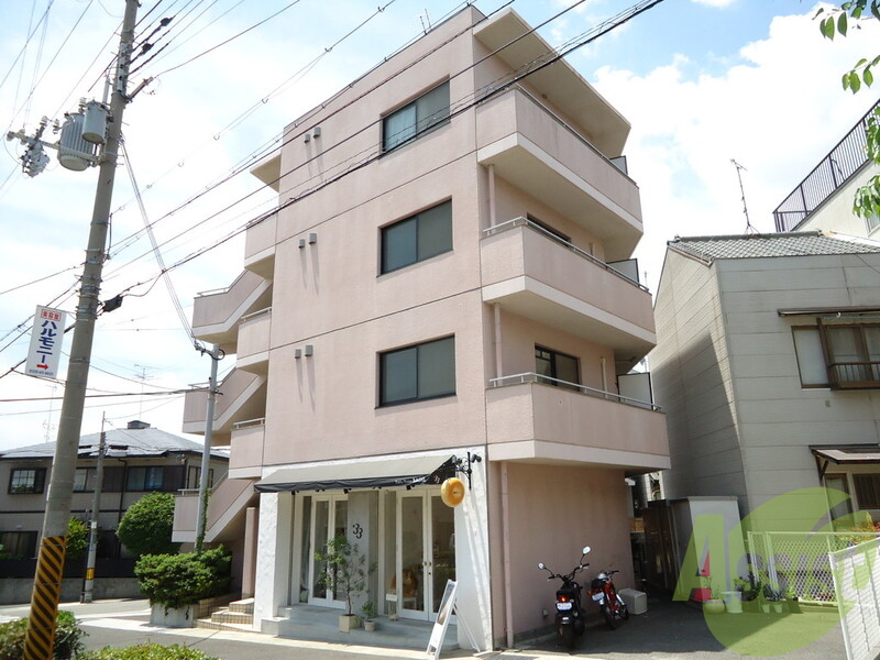 神戸市灘区篠原中町３丁目の賃貸マンション