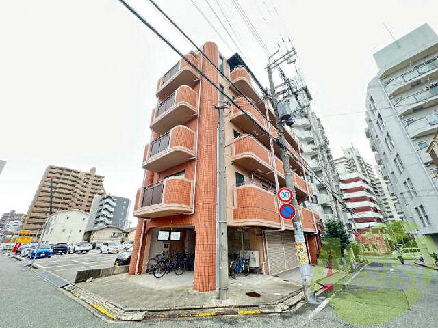 サニーコートⅡの外観