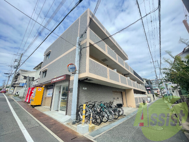 KUSABAマンションの外観