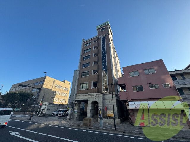 ドール明石の外観