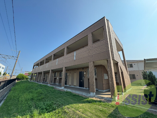 明石市大久保町八木の賃貸アパート