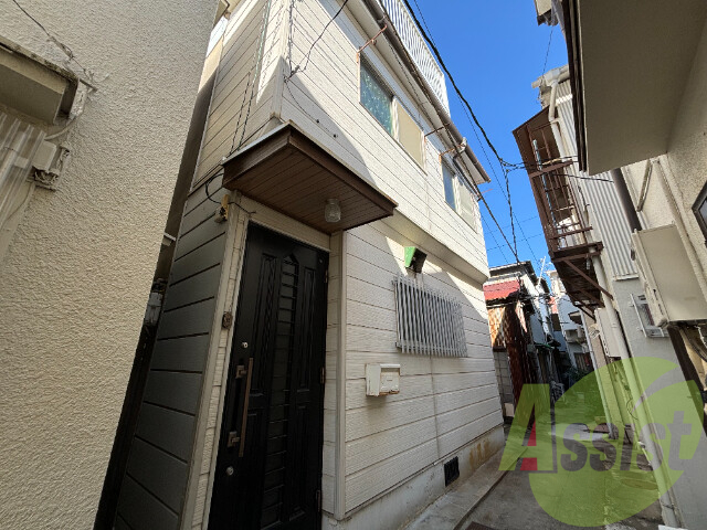 神戸市須磨区堀池町１丁目の賃貸一戸建